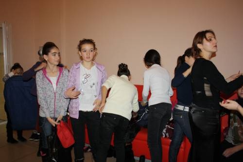 Собираемся