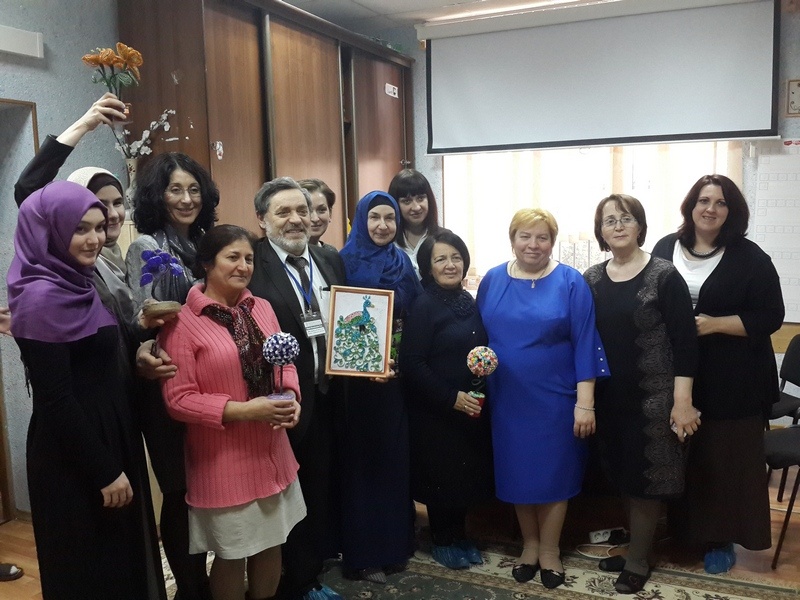 Семинар по проекту Министерства