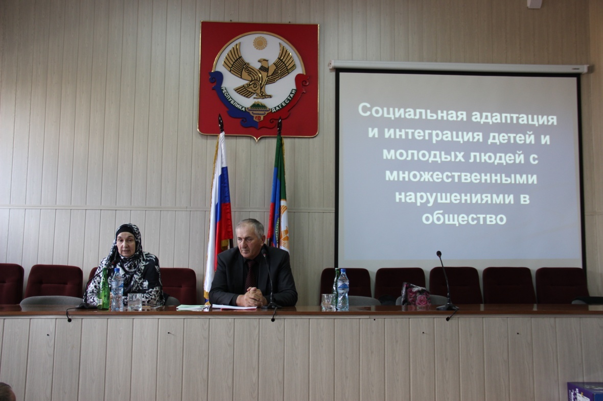 Поездка в Ботлих