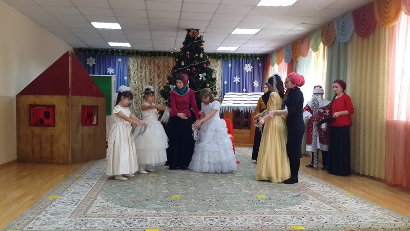 ПРАЗДНОВАНИЕ НОВОГО ГОДА