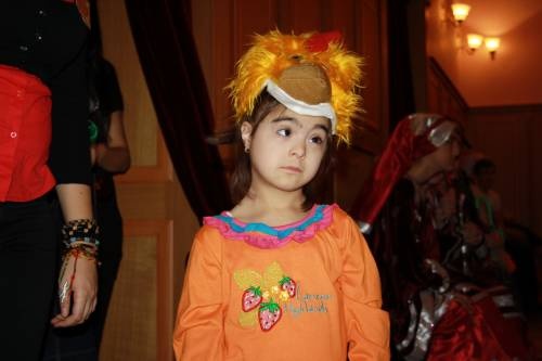 Наша актриса