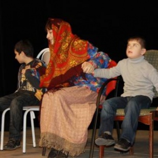 Наш спектакль