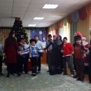 Праздник  НКО СКФО