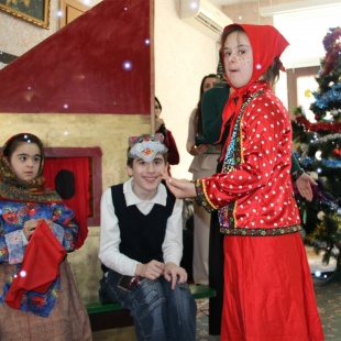 Сказка "Морозко"