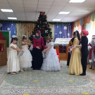 ПРАЗДНОВАНИЕ НОВОГО ГОДА