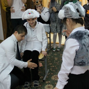 Добрый доктор Айболит