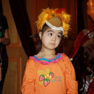 Наша актриса